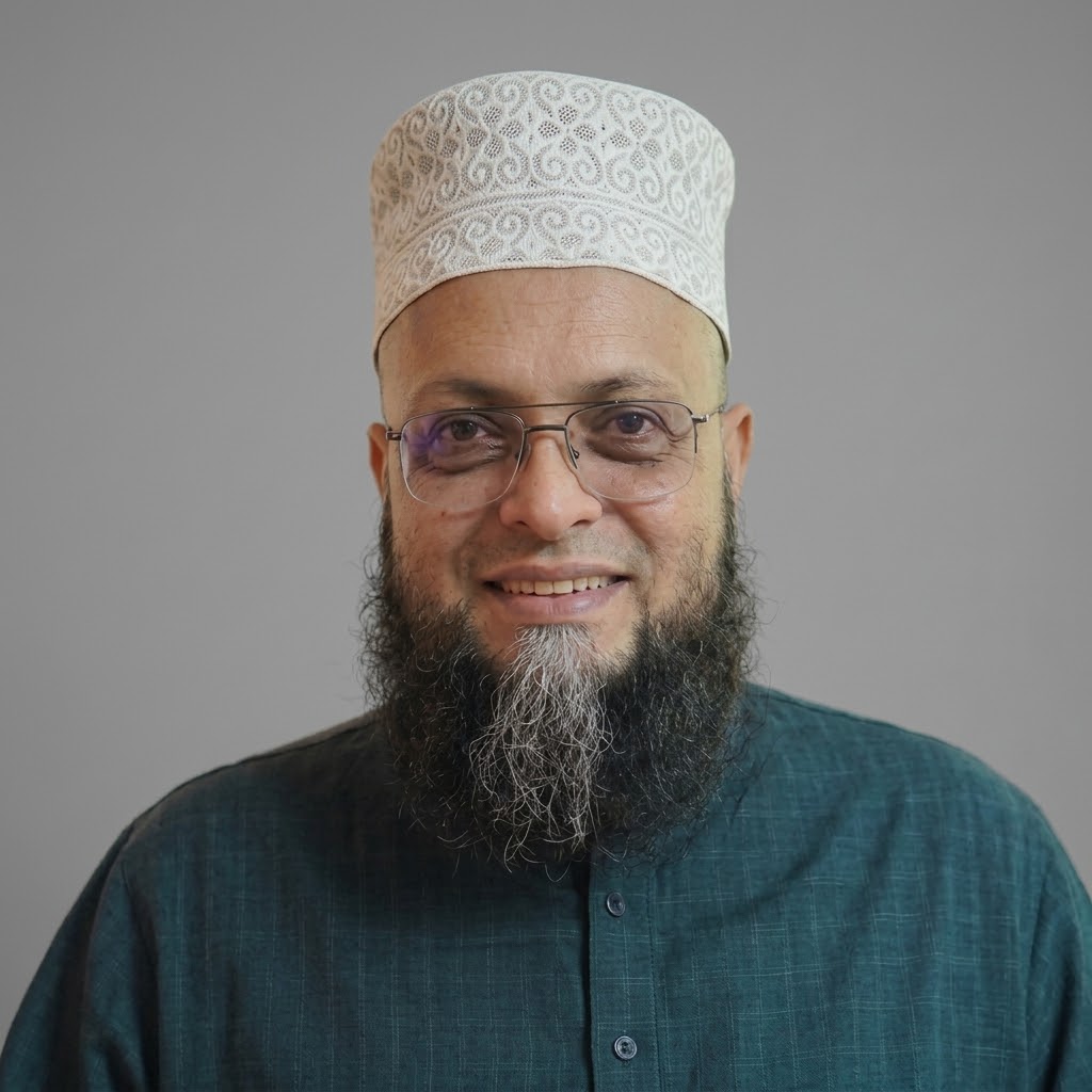মাওলানা মুদ্দাসিসর হুসাইন