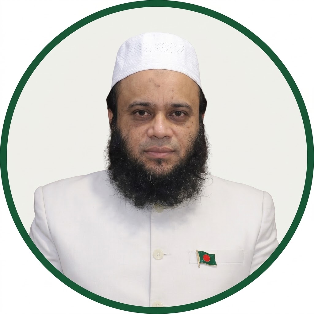 মুফতি আমিমুল ইহসান